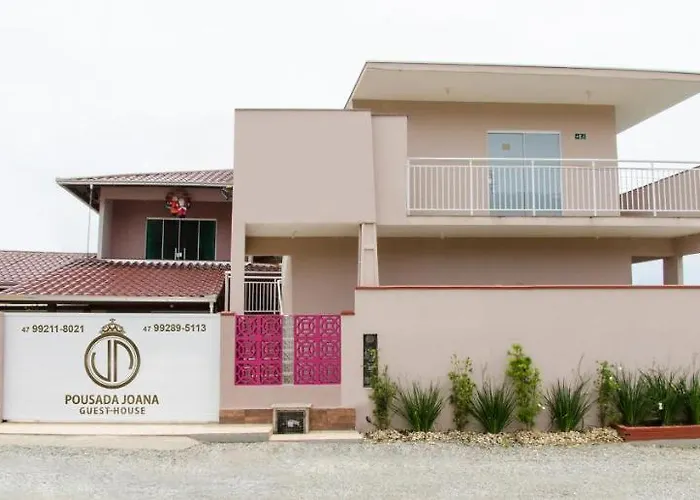 Pousada Joana Penha 
