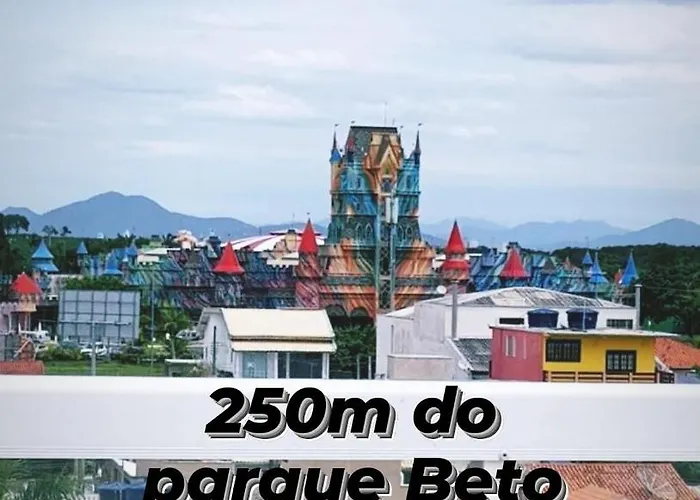 Pousada Recanto Do Cowboy Penha 