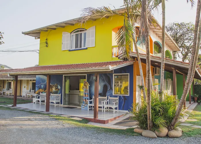 Hotel Balneário Itapocorói Penha 