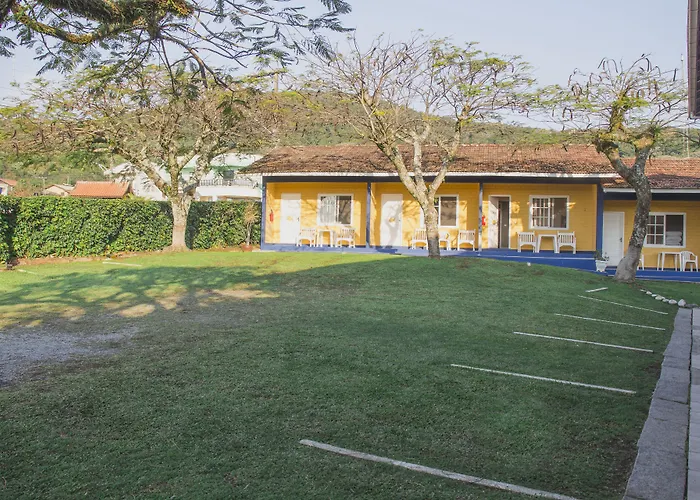 Hotel Balneário Itapocorói Penha 