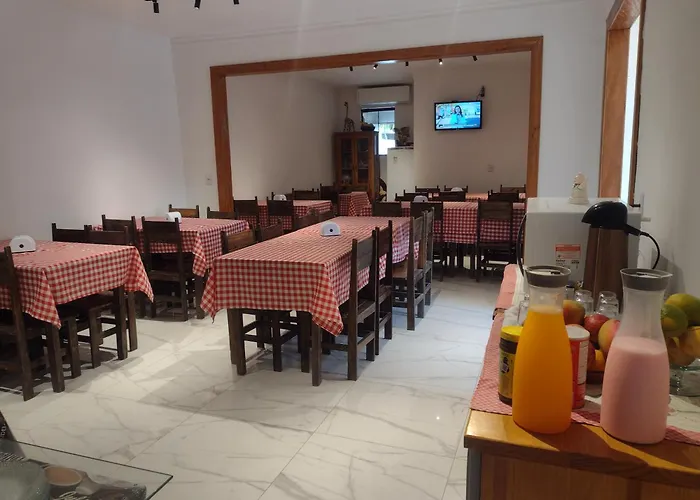 Pousada Vó Nita Penha 