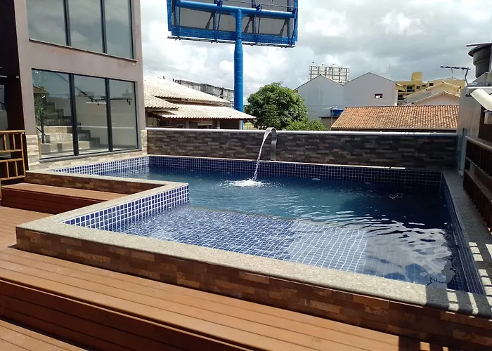 Pousada Coração do Parque Penha 